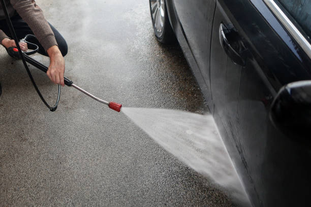 Best Sidewalk Pressure Washing  in Yermo, CA