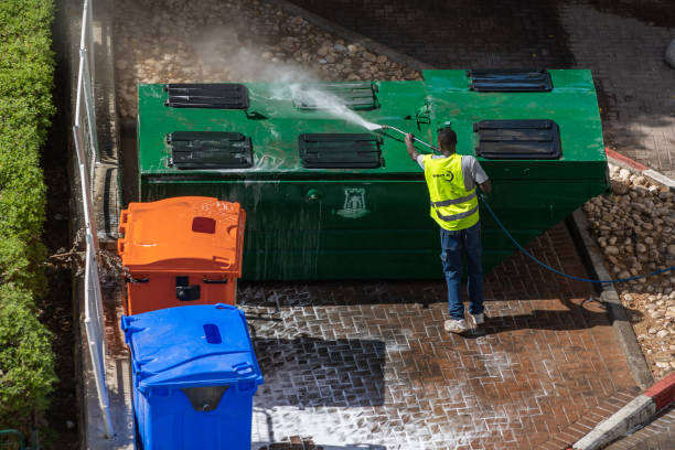 Why Choose Our Certified Pressure Washing Experts for Your Project Needs in Yermo, CA?